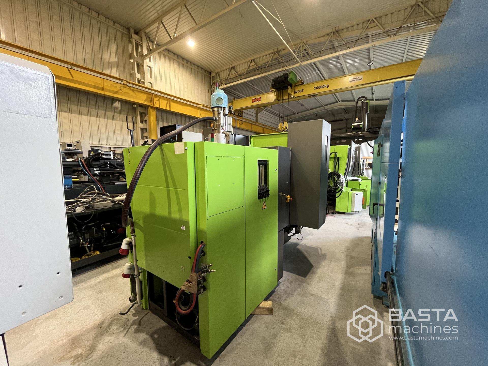(2010) Engel Victory 80/50 Spex, picker Tiebarless CC200 control