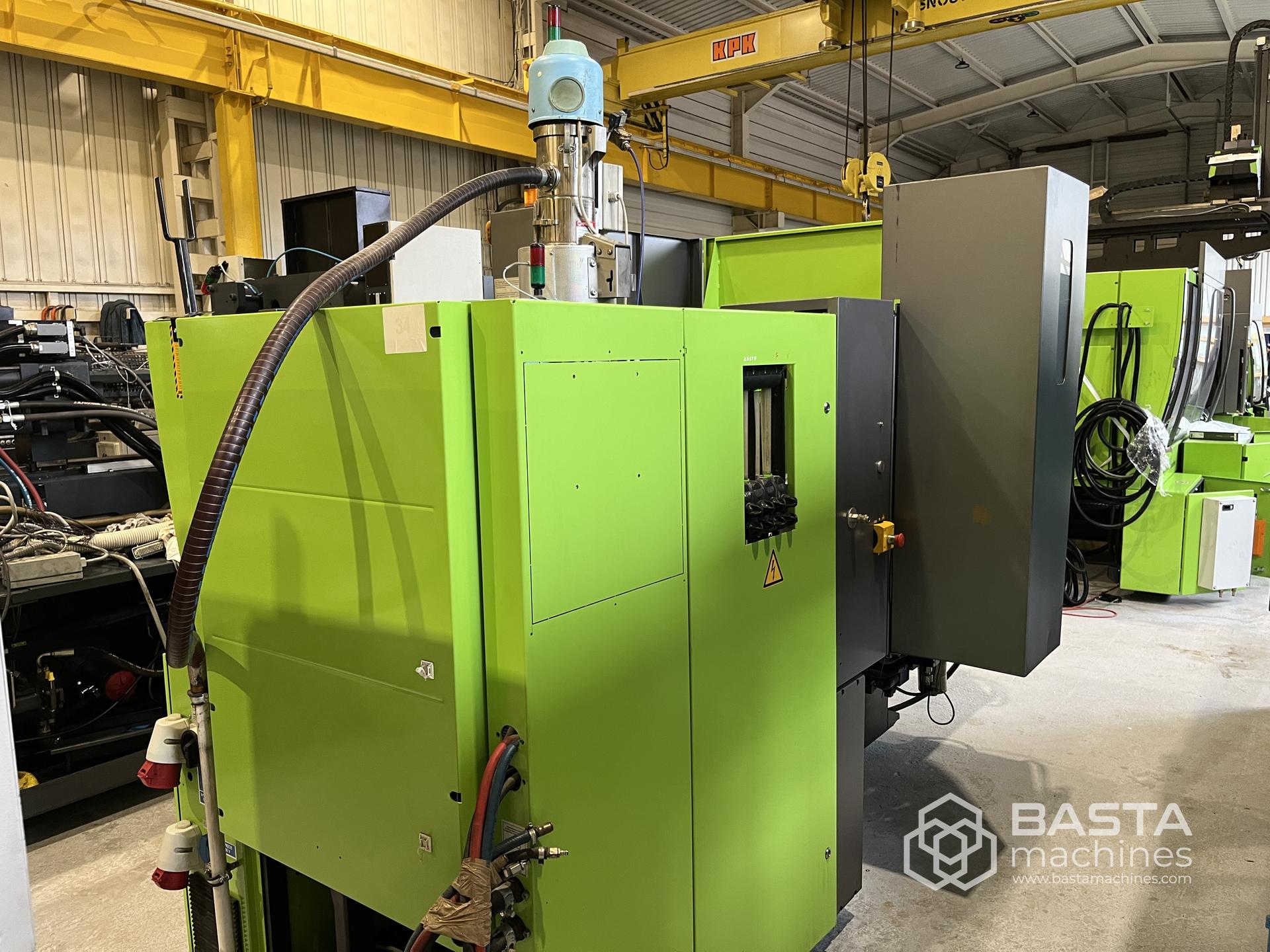 (2010) Engel Victory 80/50 Spex, picker Tiebarless CC200 control
