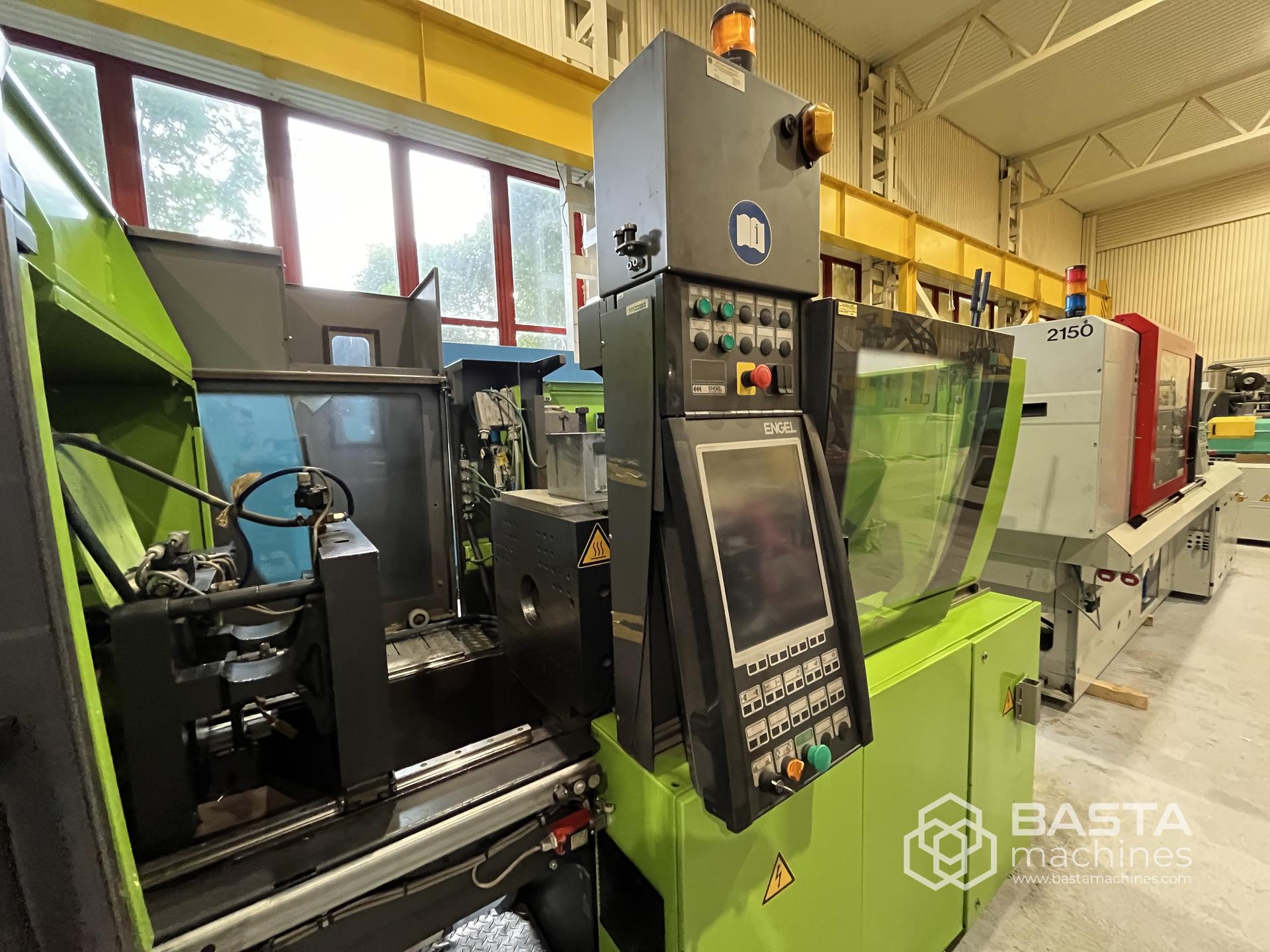 (2010) Engel Victory 80/50 Spex, picker Tiebarless CC200 control