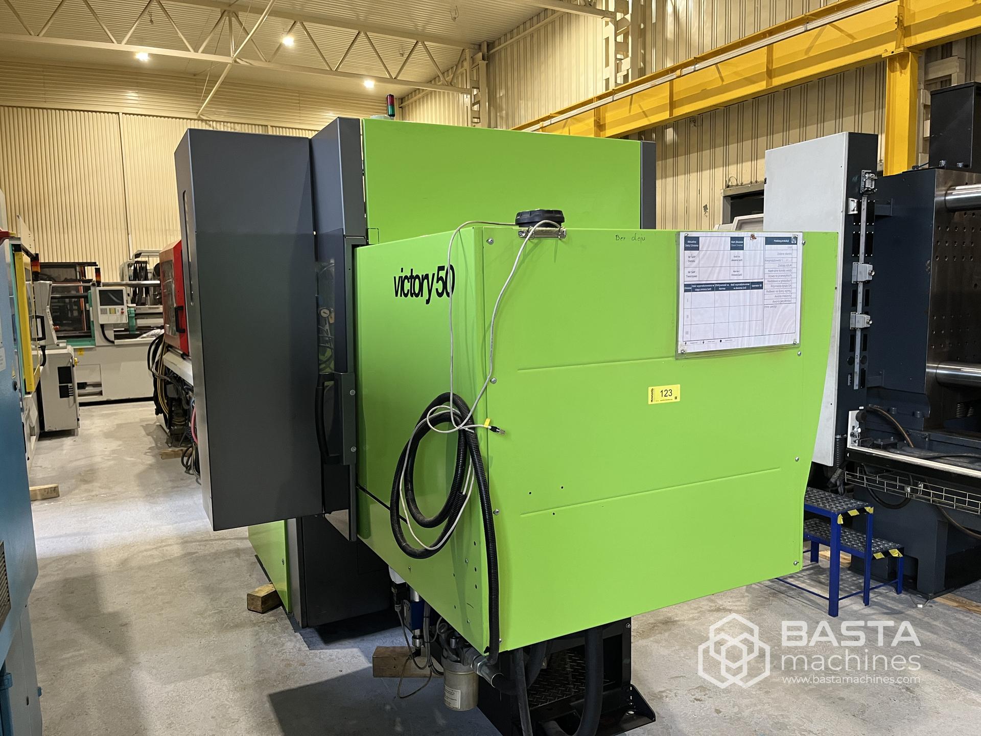 (2010) Engel Victory 80/50 Spex, picker Tiebarless CC200 control