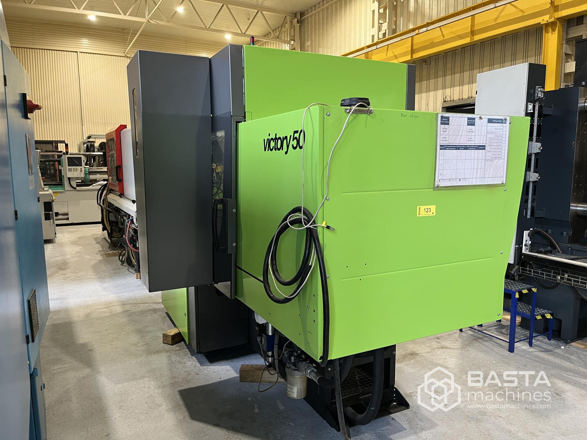 (2010) Engel Victory 80/50 Spex, picker Tiebarless CC200 control