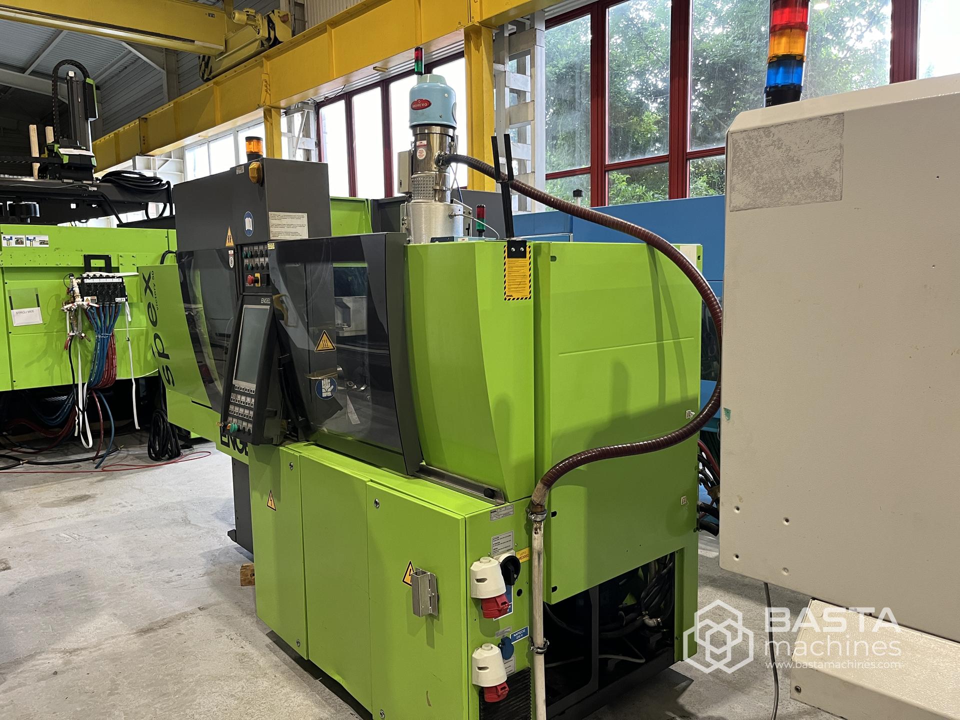 (2010) Engel Victory 80/50 Spex, picker Tiebarless CC200 control