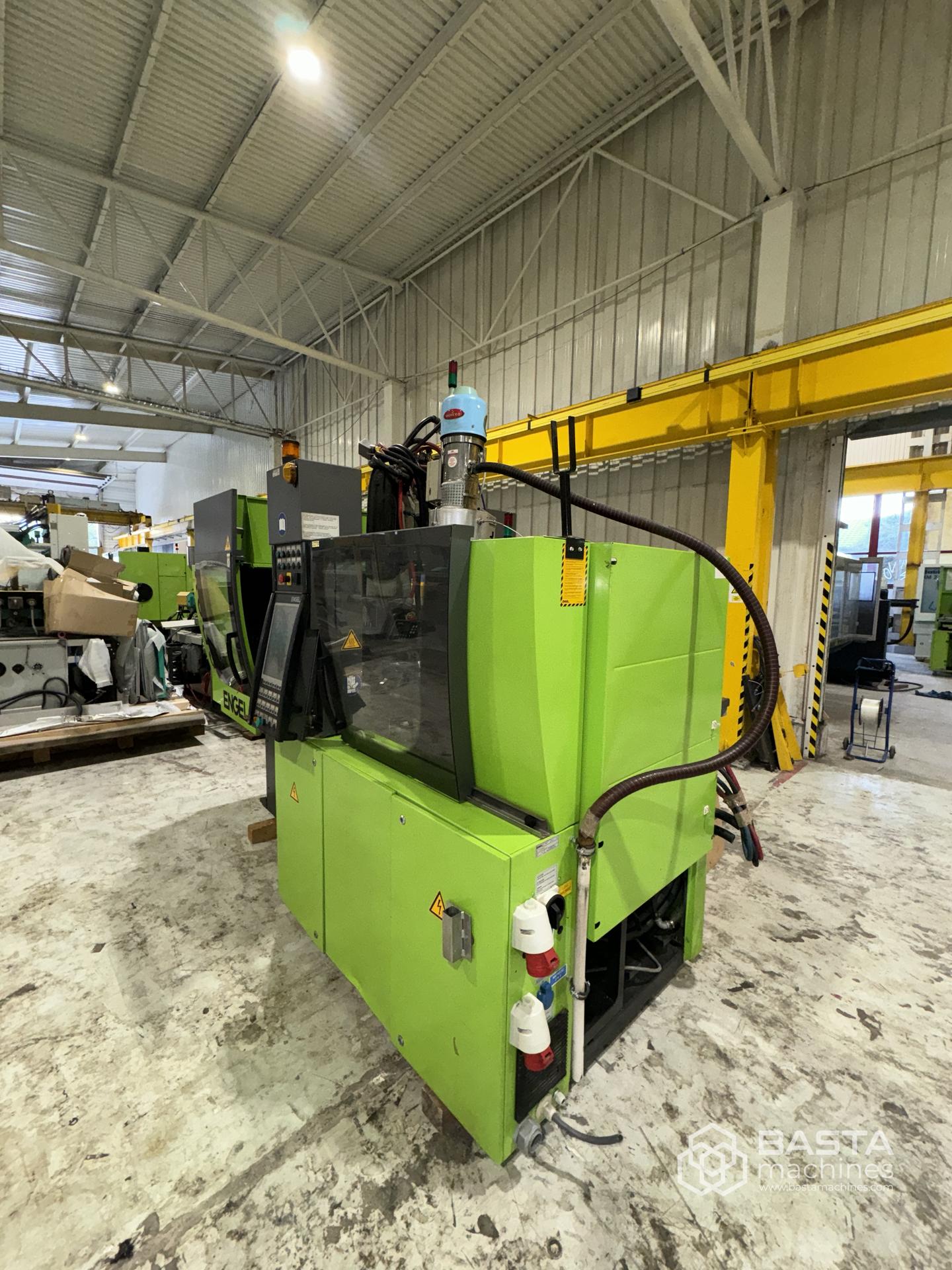 (2010) Engel Victory 80/50 Spex, picker Tiebarless CC200 control