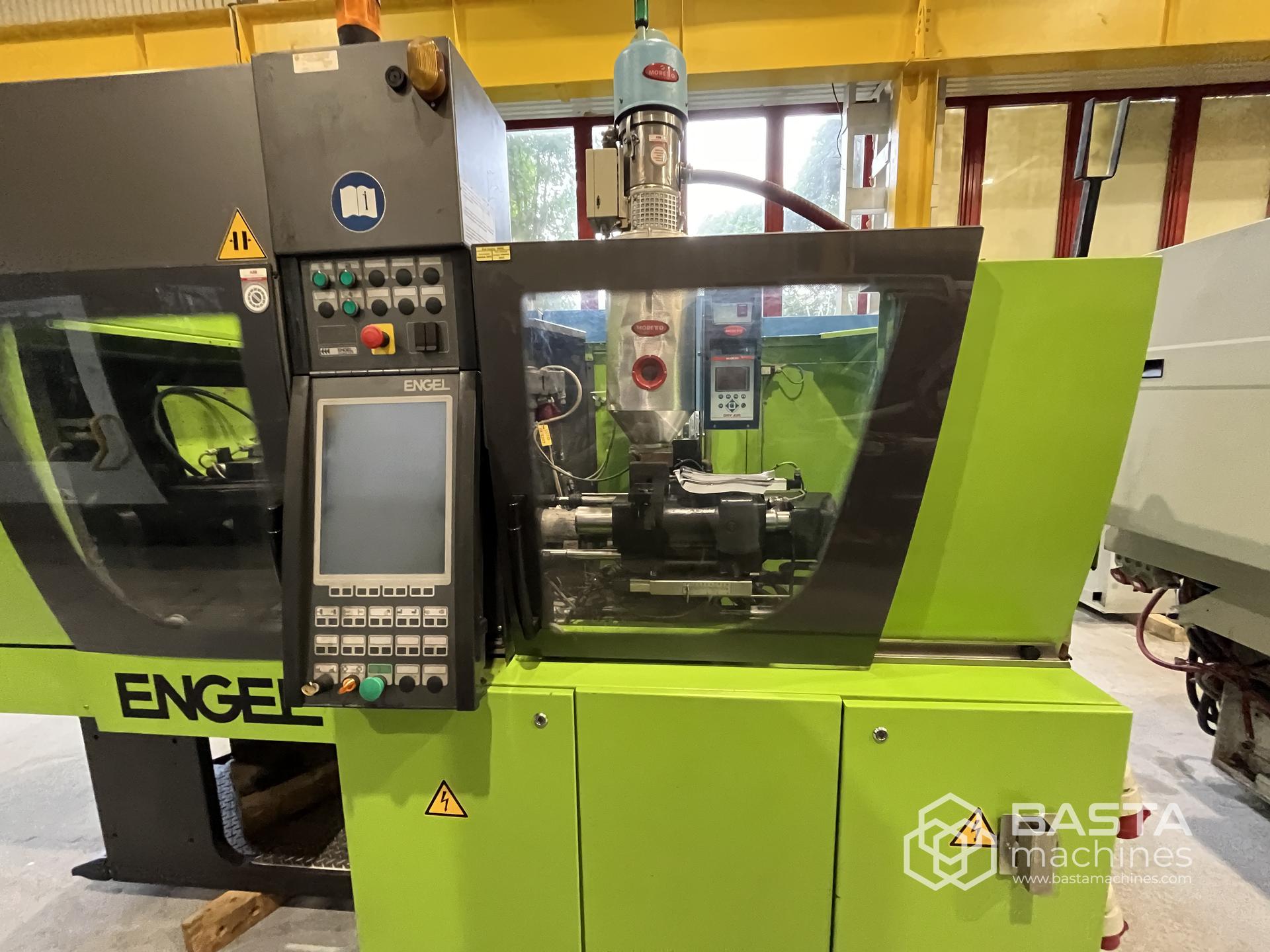 (2010) Engel Victory 80/50 Spex, picker Tiebarless CC200 control