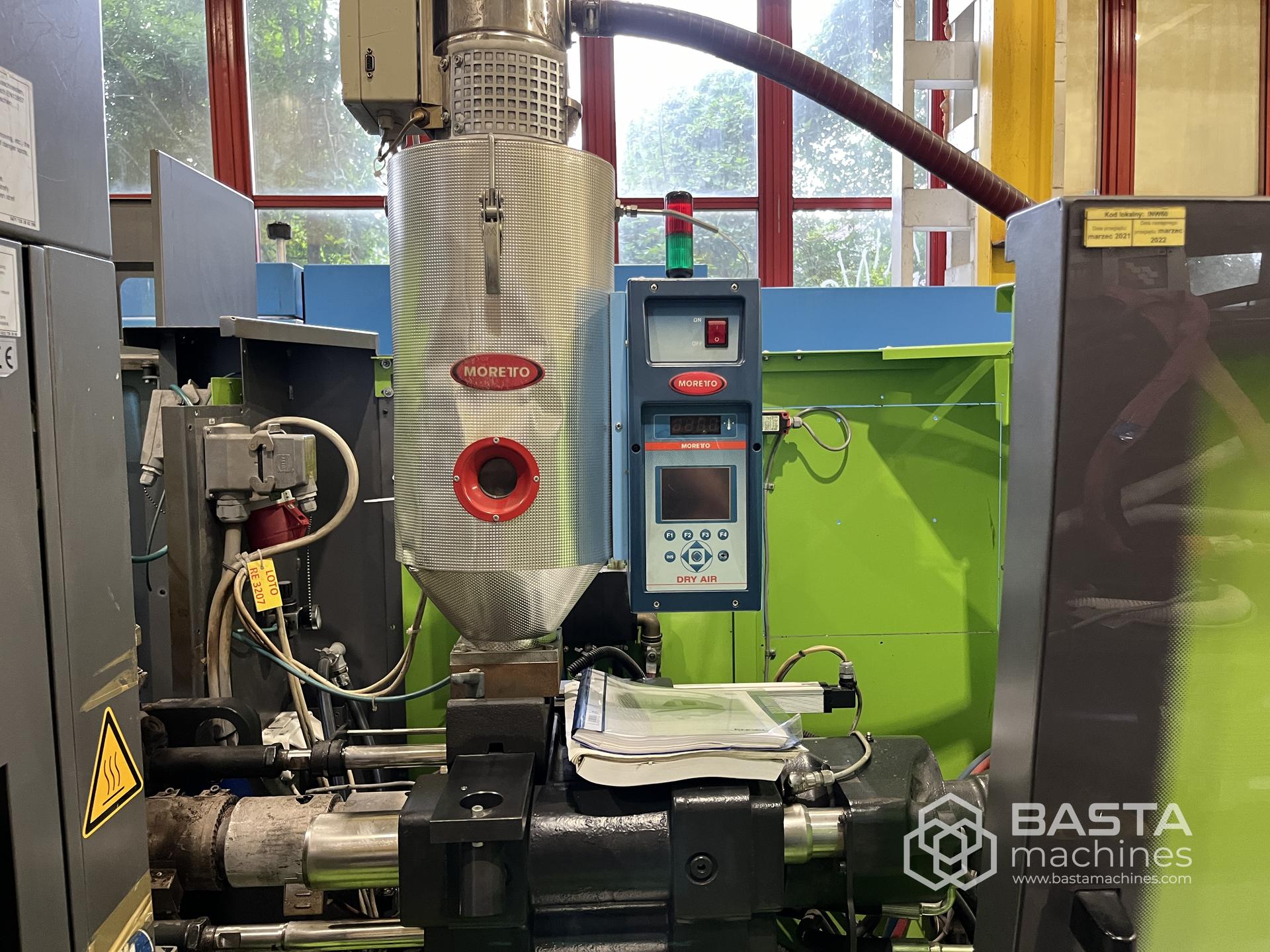 (2010) Engel Victory 80/50 Spex, picker Tiebarless CC200 control