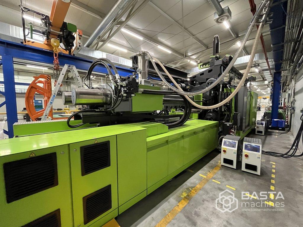 (2019) Engel DUO12060/900WP , Viper 40 robot Linear