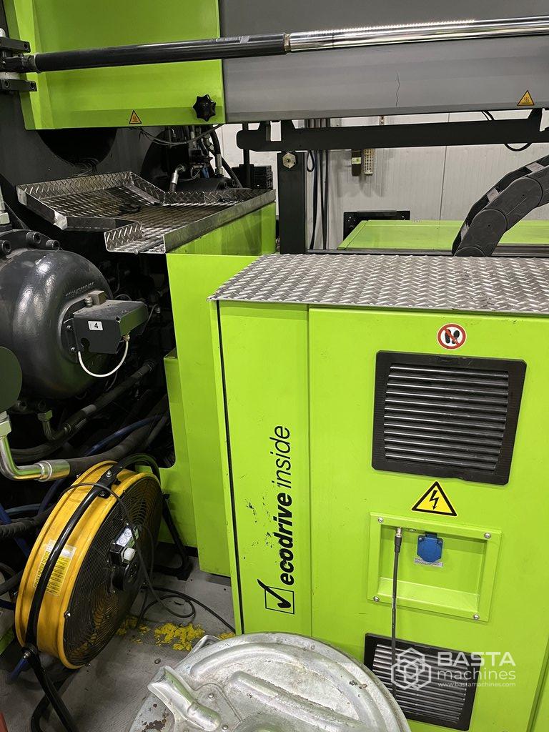 (2019) Engel DUO12060/900WP , Viper 40 robot Linear