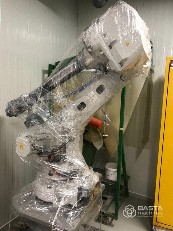 2017 ABB IRB 4600-20/2.50, IRC 5 Roboter