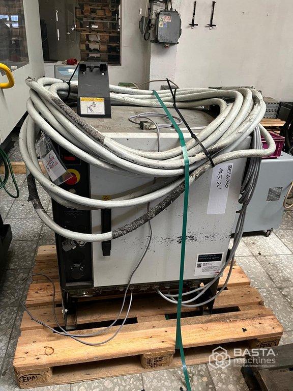 2017 ABB IRB 4600-20/2.50, IRC 5 Roboter