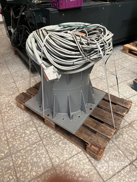 2017 ABB IRB 4600-20/2.50, IRC 5 Roboter