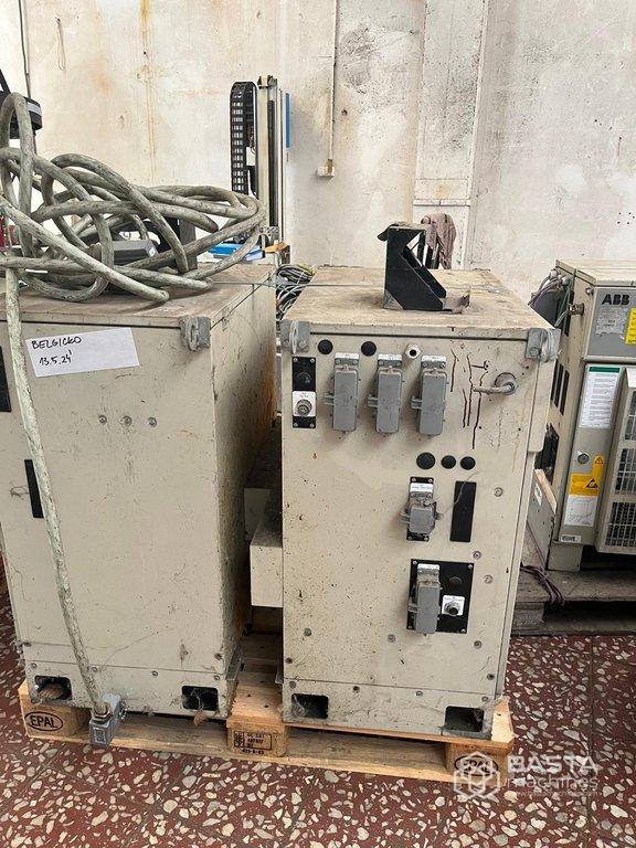 2000 ABB IRB6400 M98 Robot 