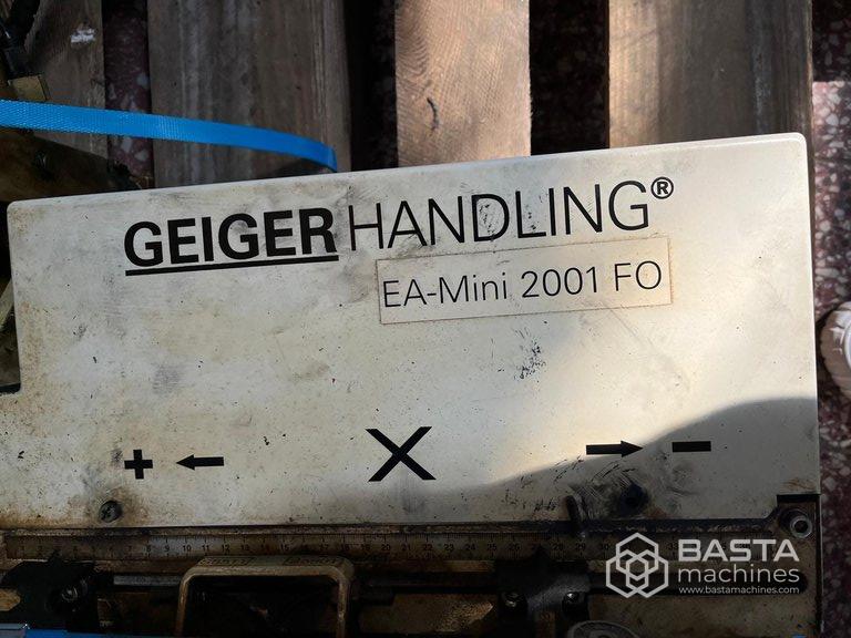 Geiger Handling EA-Mini 2001 FO Picker (from IMM Engel)