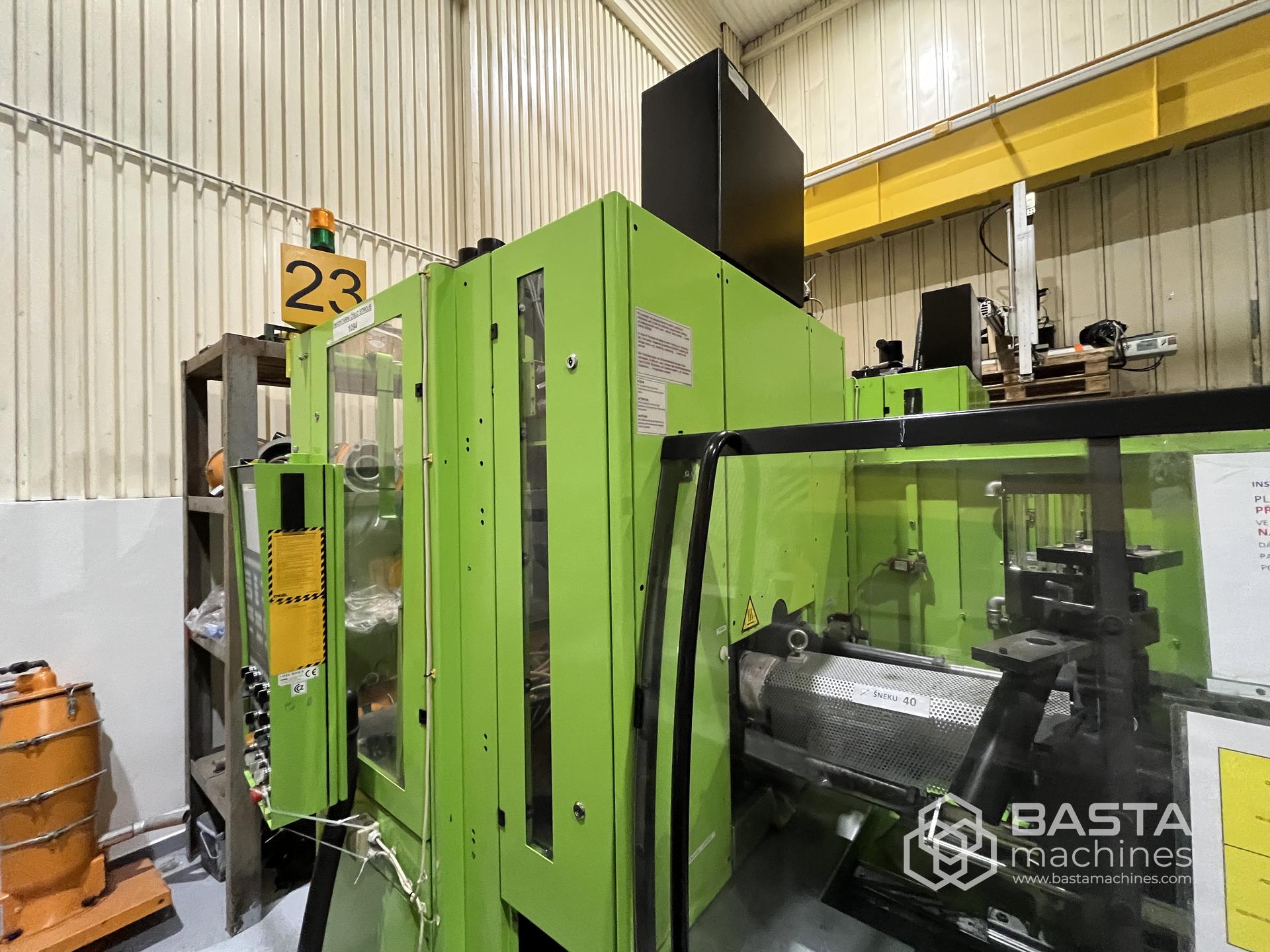 Engel INSERT 330H/90 (2004) vertical rotary table 1100mm