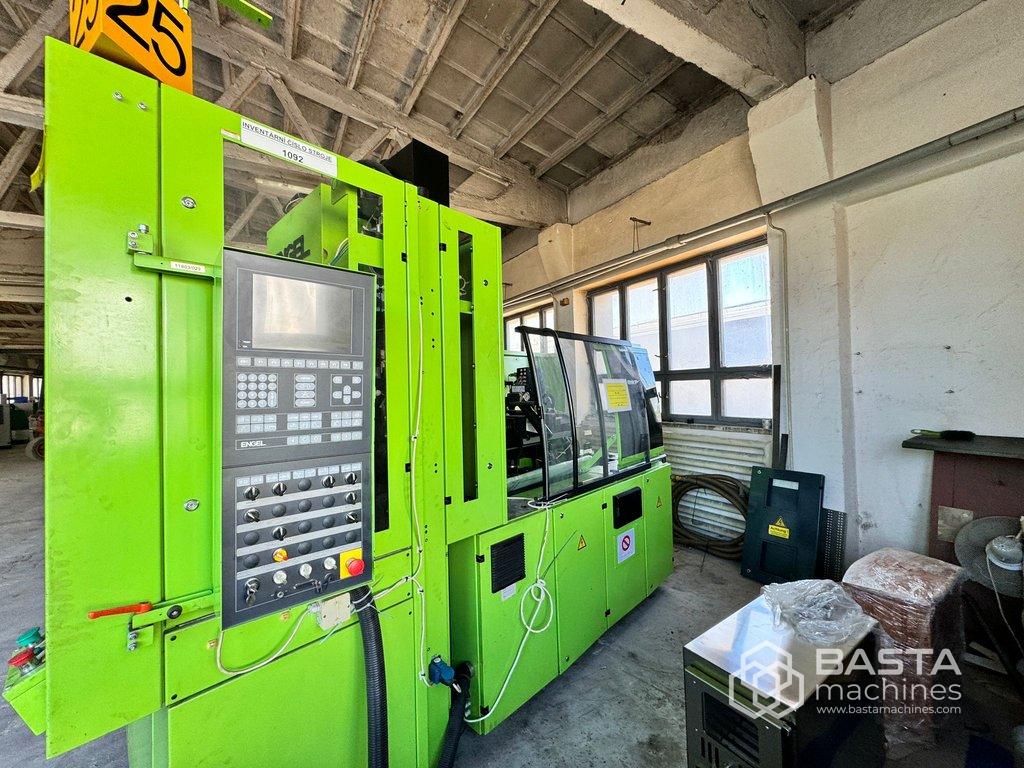 Engel INSERT 200H/40 vertical rotary table (2004)