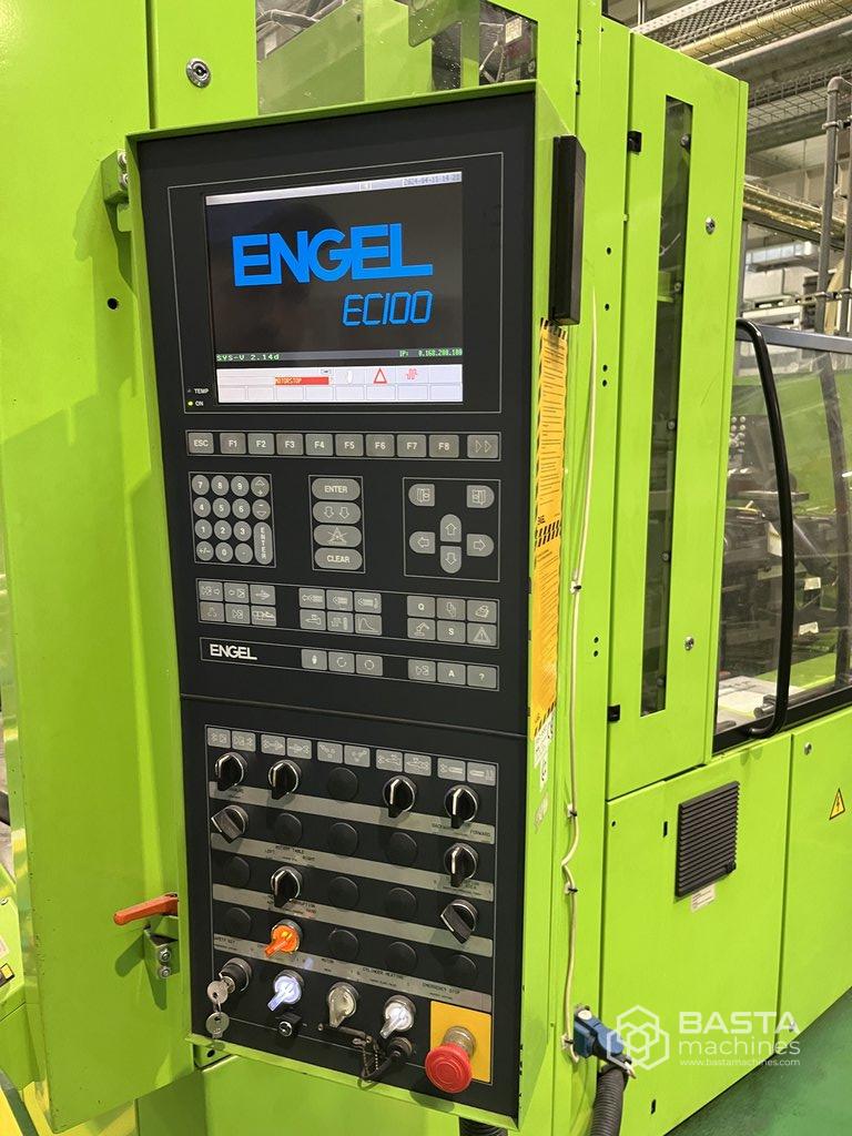 Engel INSERT 200H/40 vertical rotary table (2004)