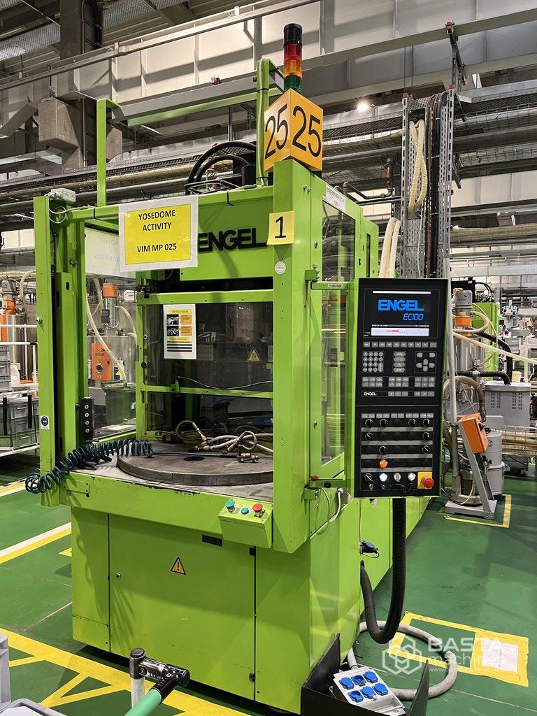 Engel INSERT 200H/40 vertical rotary table (2004)