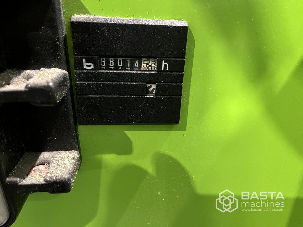 Engel INSERT 200H/40 vertical rotary table (2004)
