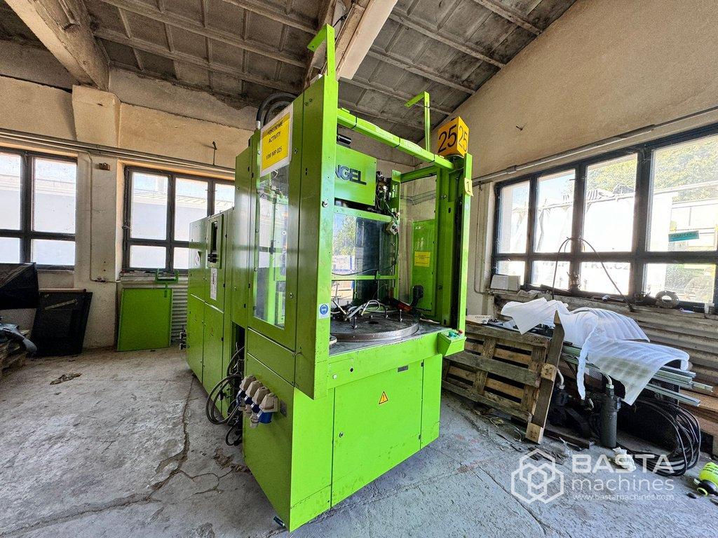 Engel INSERT 200H/40 vertical rotary table (2004)