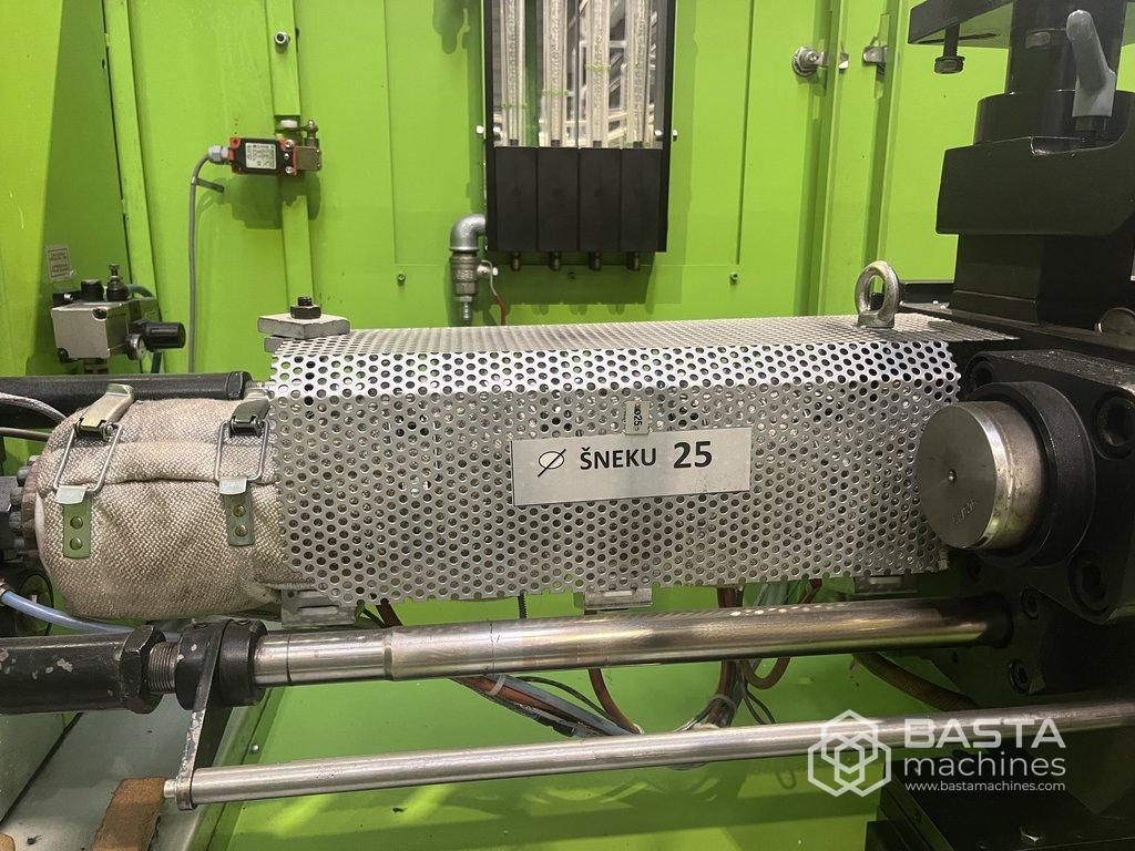 Engel INSERT 200H/40 vertical rotary table (2004)