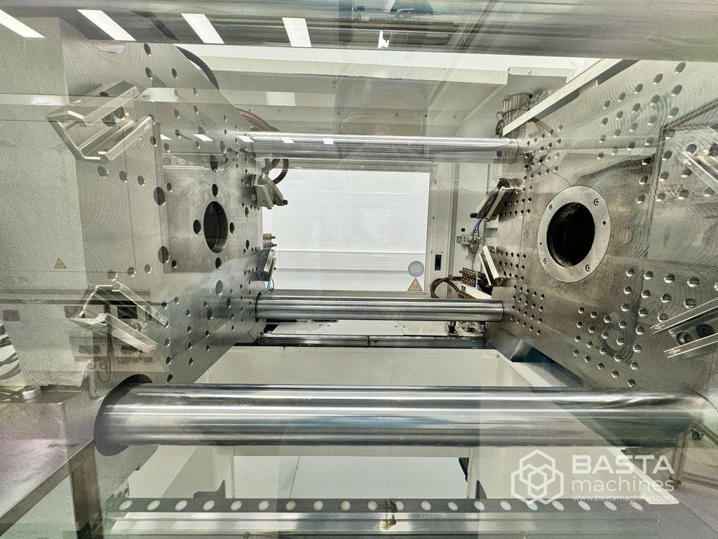 Krauss Maffei 121-380 PX (2021) all electric machine
