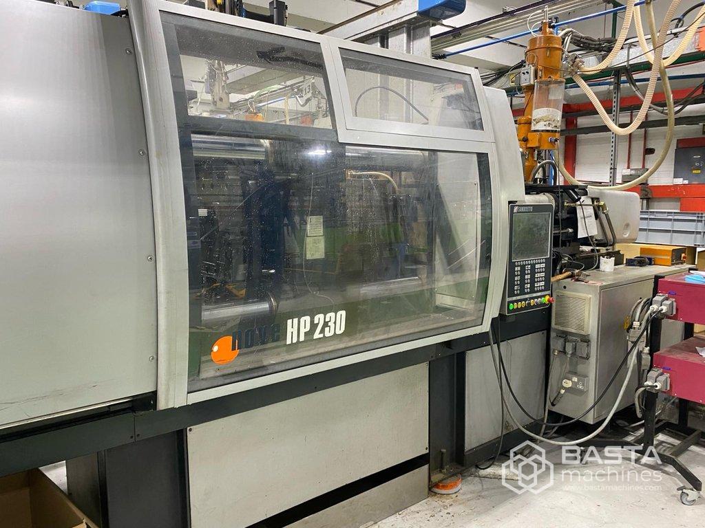 (2011) Sandretto HP1300HP230 , 230T