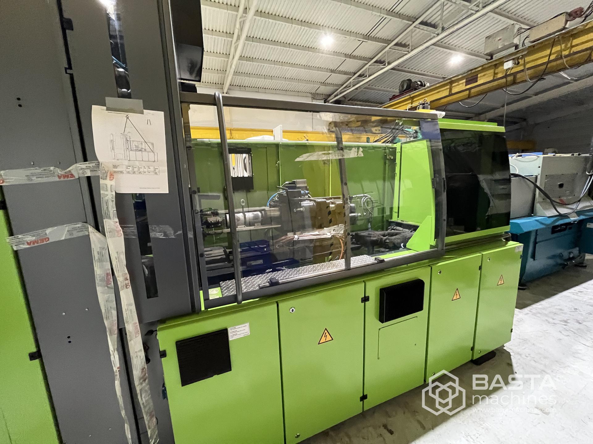 (2011) Engel Insert 80H/35 ,rotary table 1100mm , 36000 hours