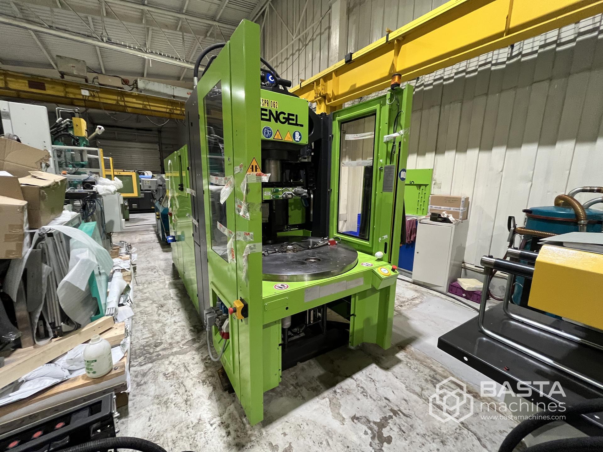 (2011) Engel Insert 80H/35 ,rotary table 1100mm , 36000 hours