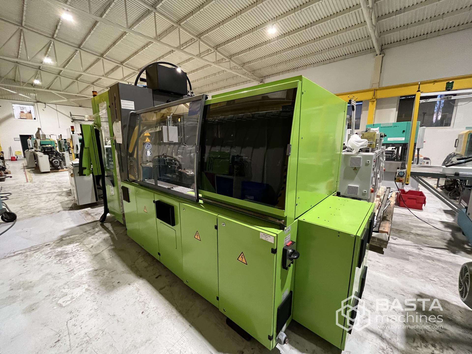 (2011) Engel Insert 80H/35 ,rotary table 1100mm , 36000 hours