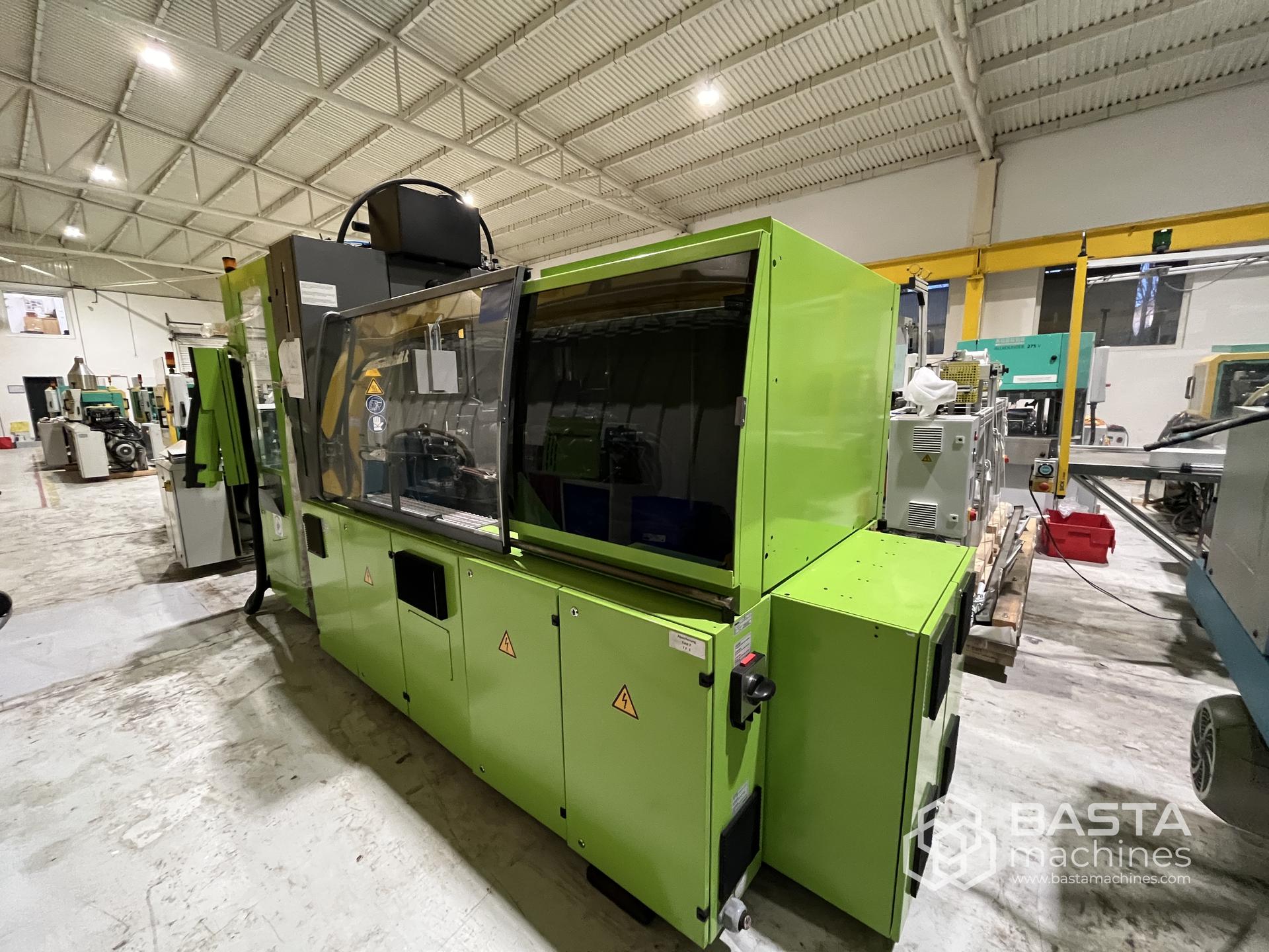 (2011) Engel Insert 80H/35 ,rotary table 1100mm , 36000 hours