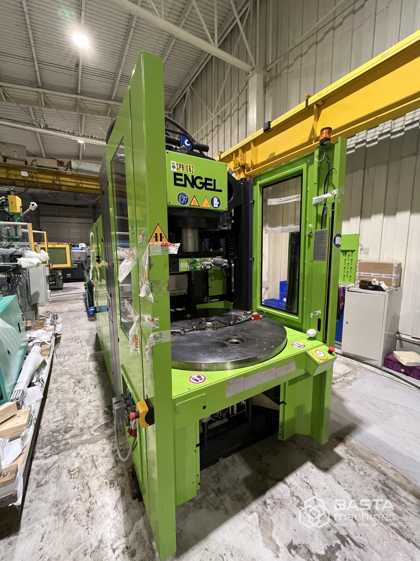 (2011) Engel Insert 80H/35 ,rotary table 1100mm , 36000 hours