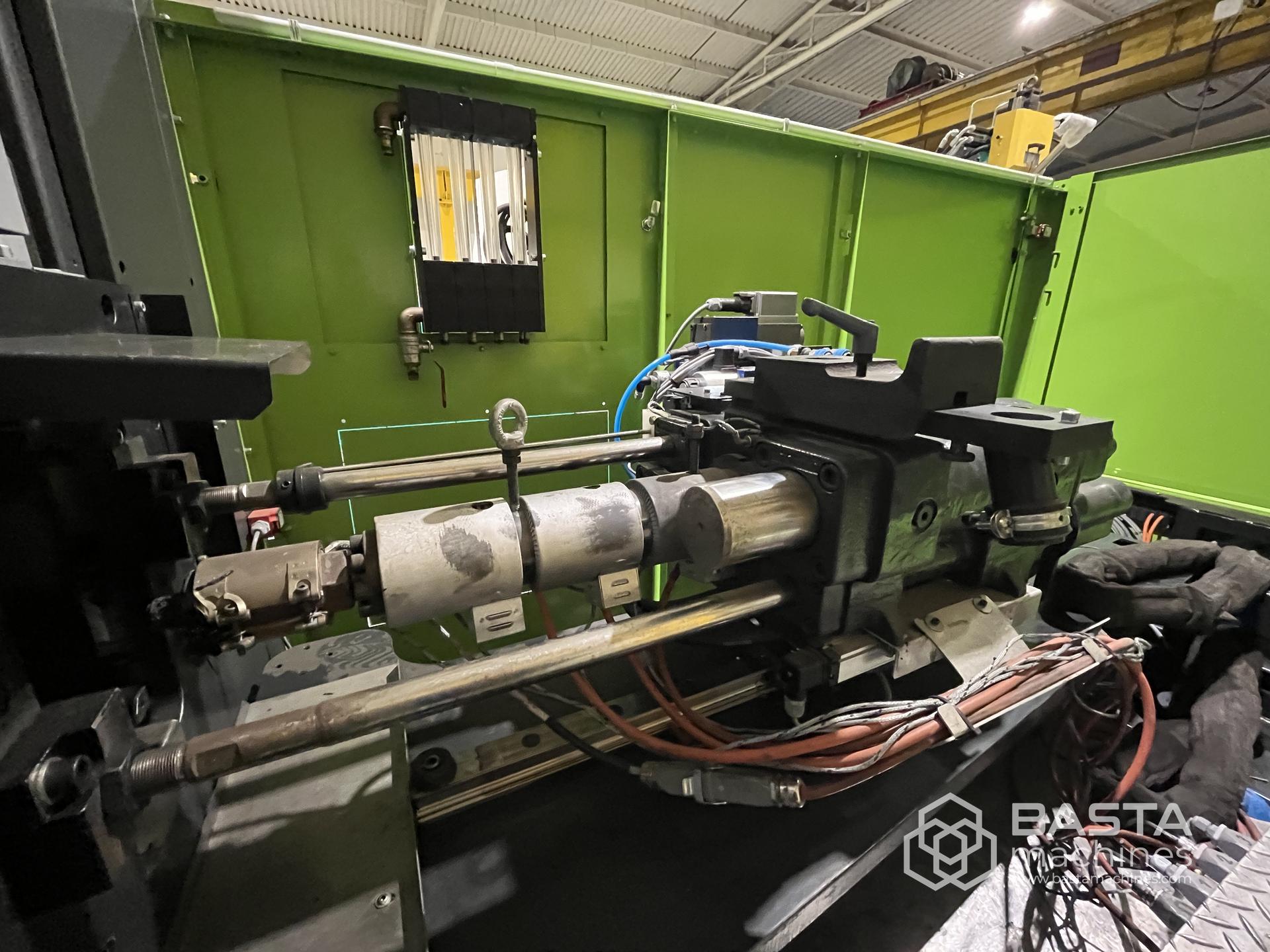 (2011) Engel Insert 80H/35 ,rotary table 1100mm , 36000 hours
