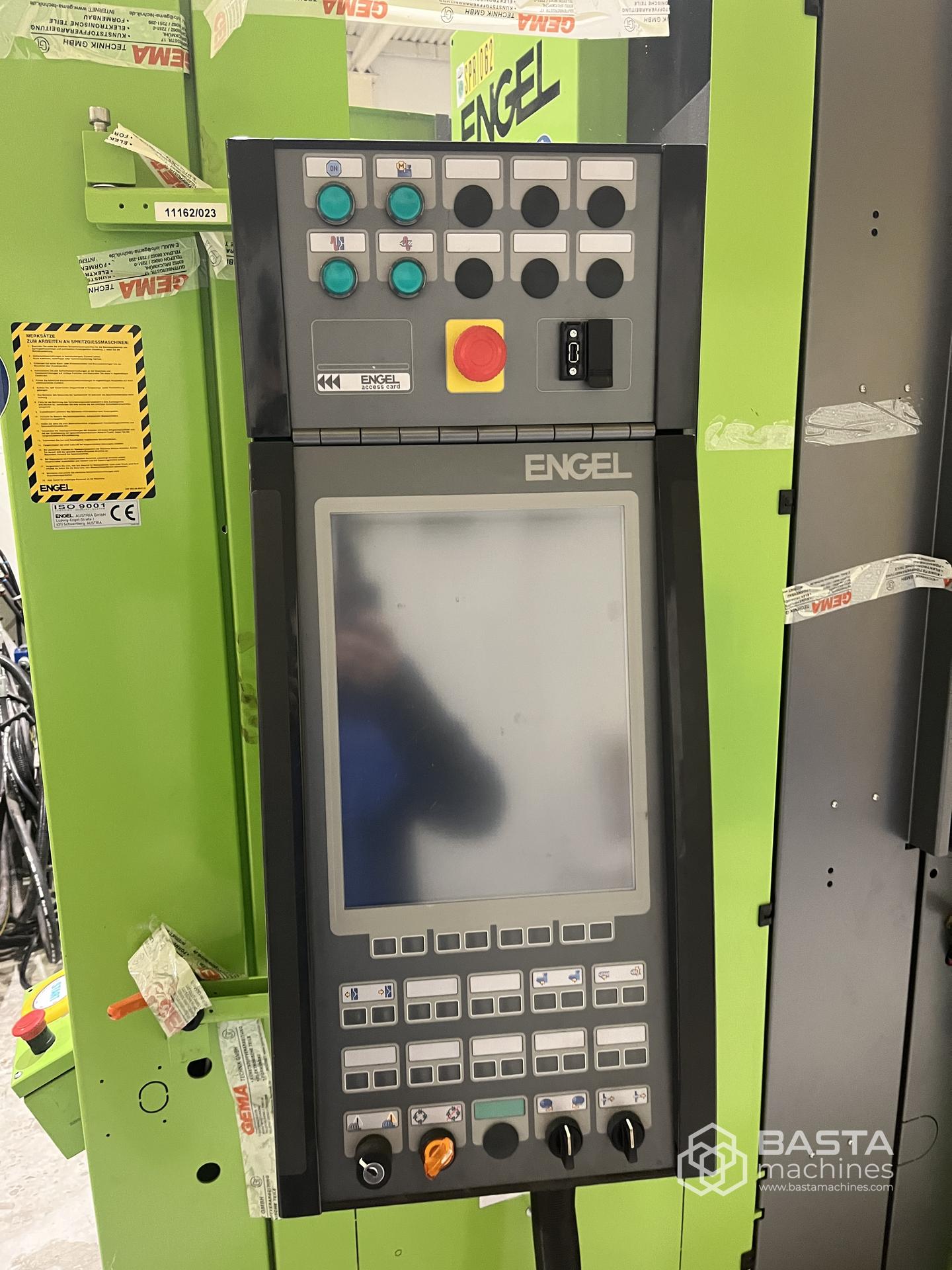 (2011) Engel Insert 80H/35 ,rotary table 1100mm , 36000 hours