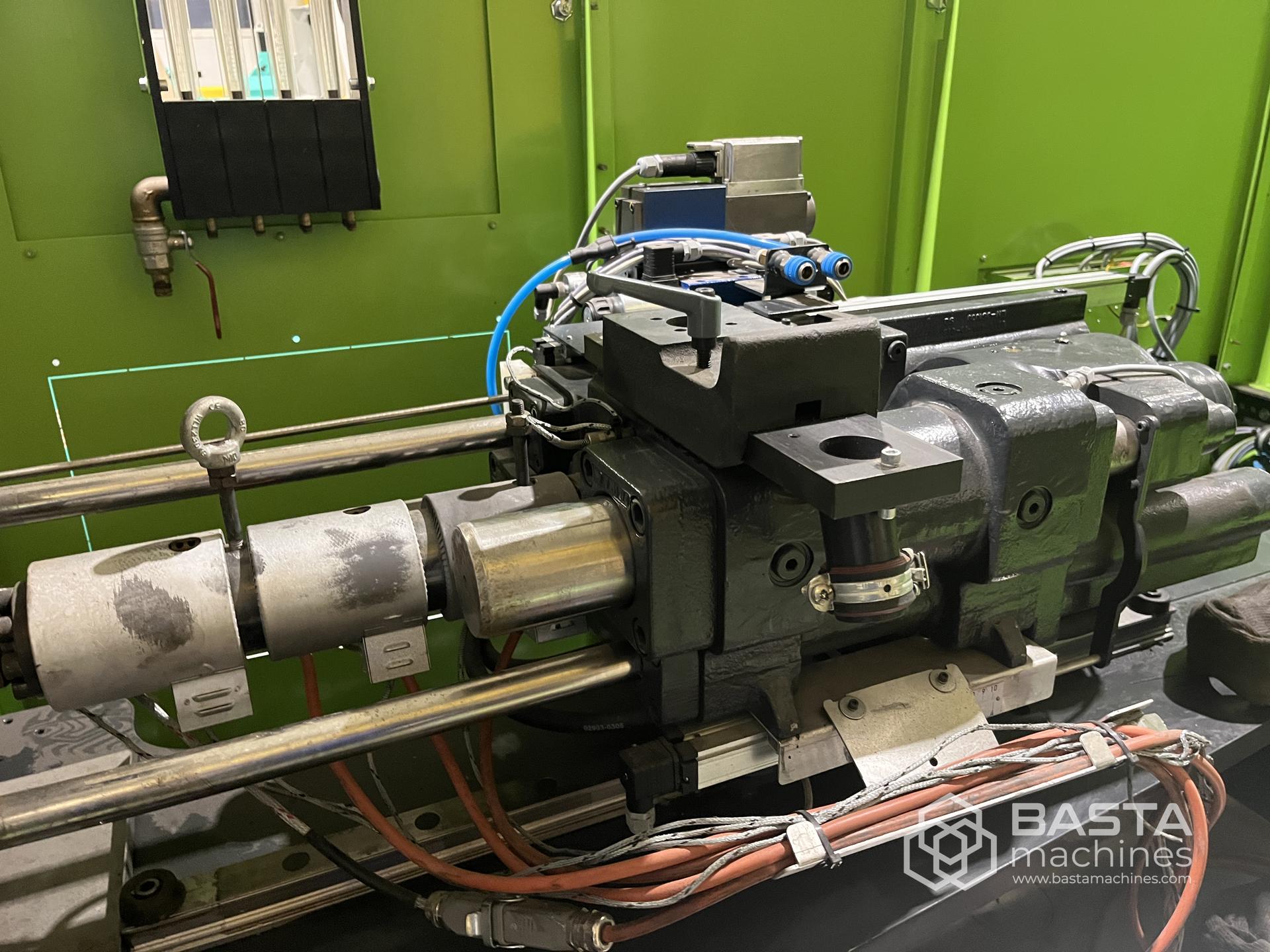 (2011) Engel Insert 80H/35 ,rotary table 1100mm , 36000 hours