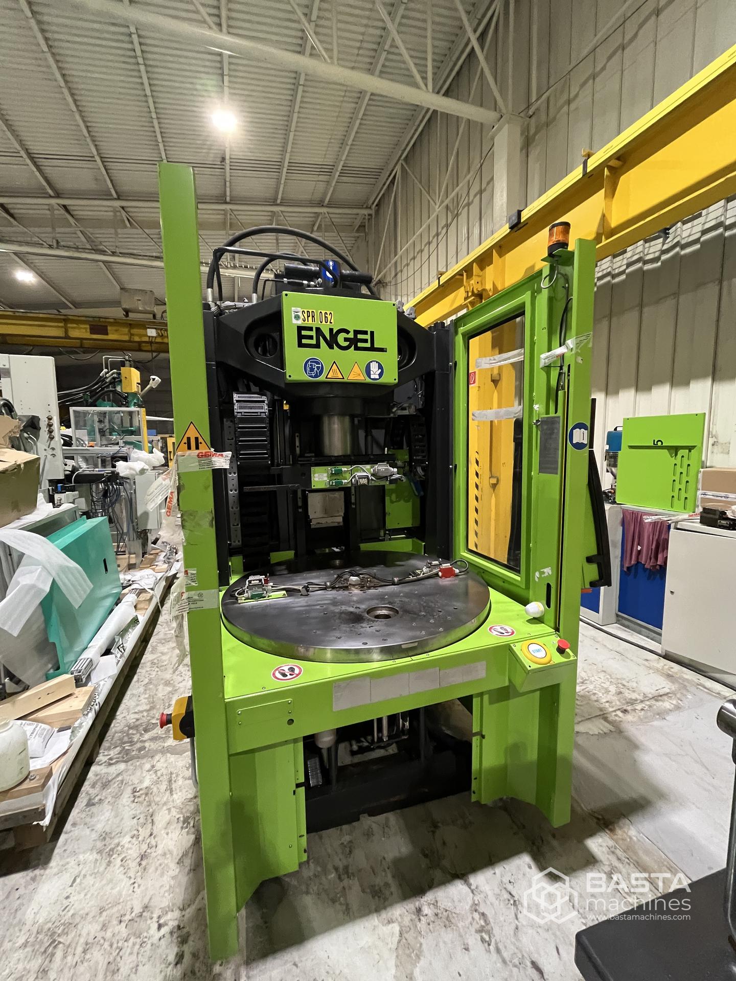(2011) Engel Insert 80H/35 ,rotary table 1100mm , 36000 hours