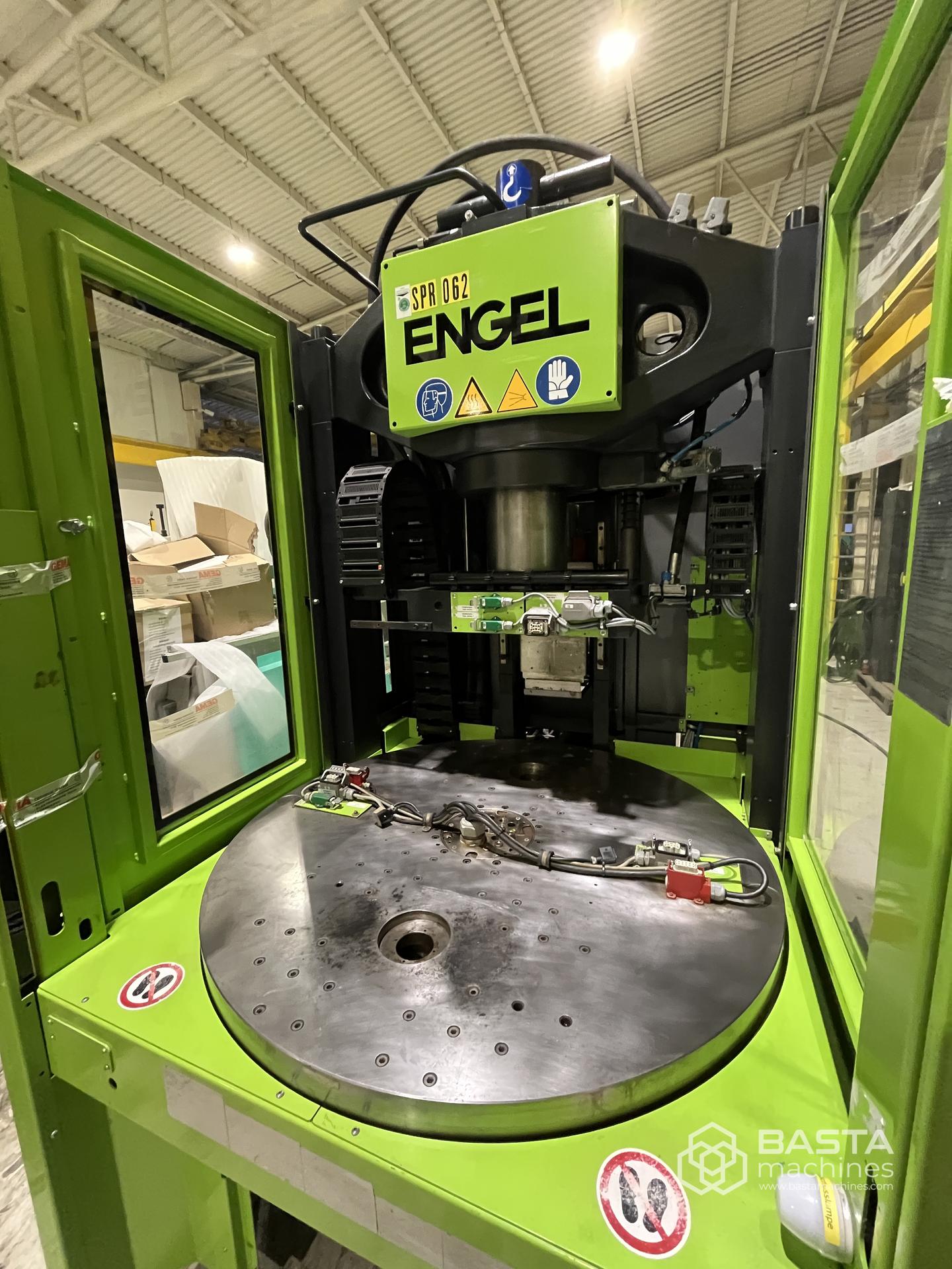 (2011) Engel Insert 80H/35 ,rotary table 1100mm , 36000 hours