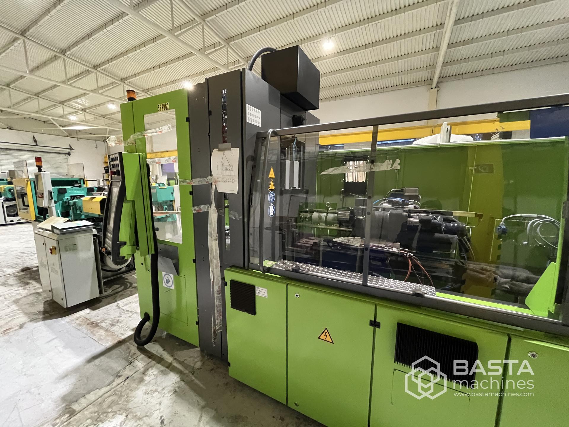 (2011) Engel Insert 80H/35 ,rotary table 1100mm , 36000 hours