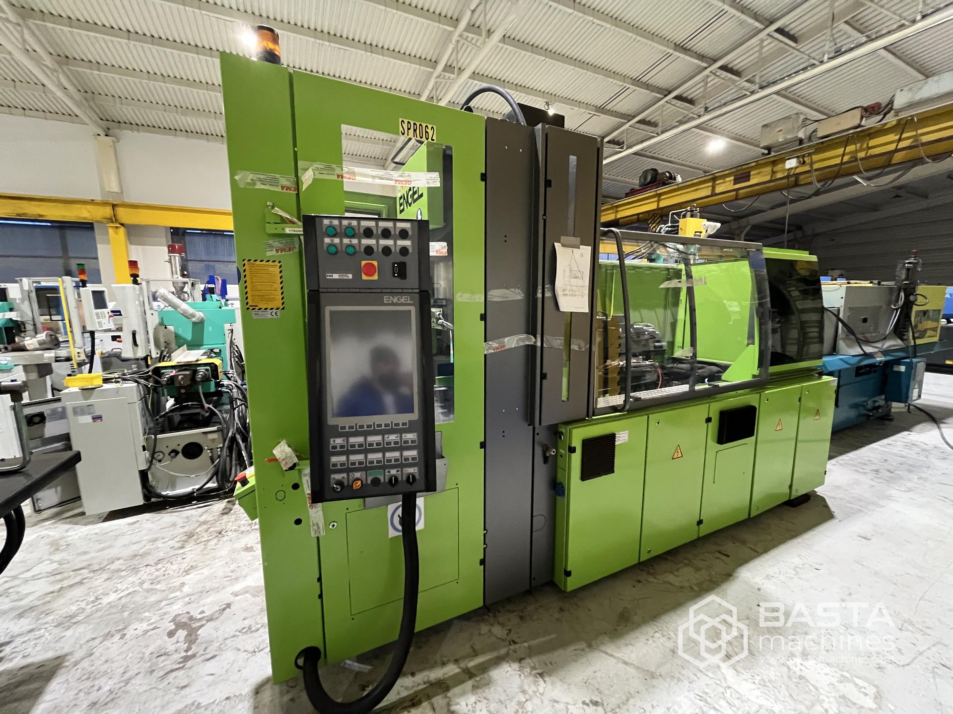 (2011) Engel Insert 80H/35 ,rotary table 1100mm , 36000 hours