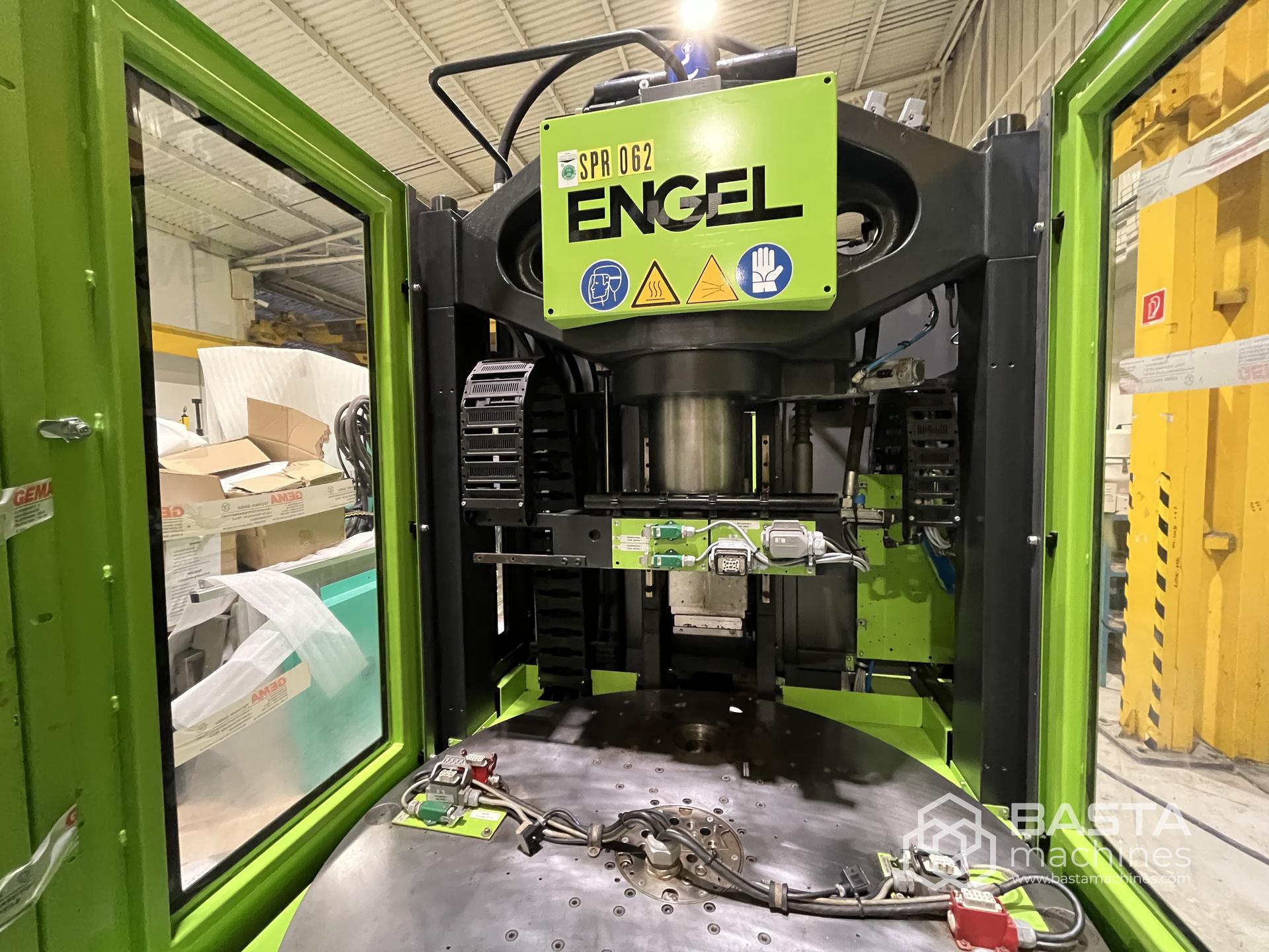 (2011) Engel Insert 80H/35 ,rotary table 1100mm , 36000 hours
