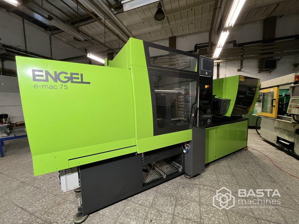 Engel E-MAC 310/75 ,Engel Retrofit 2024 Thermoplast