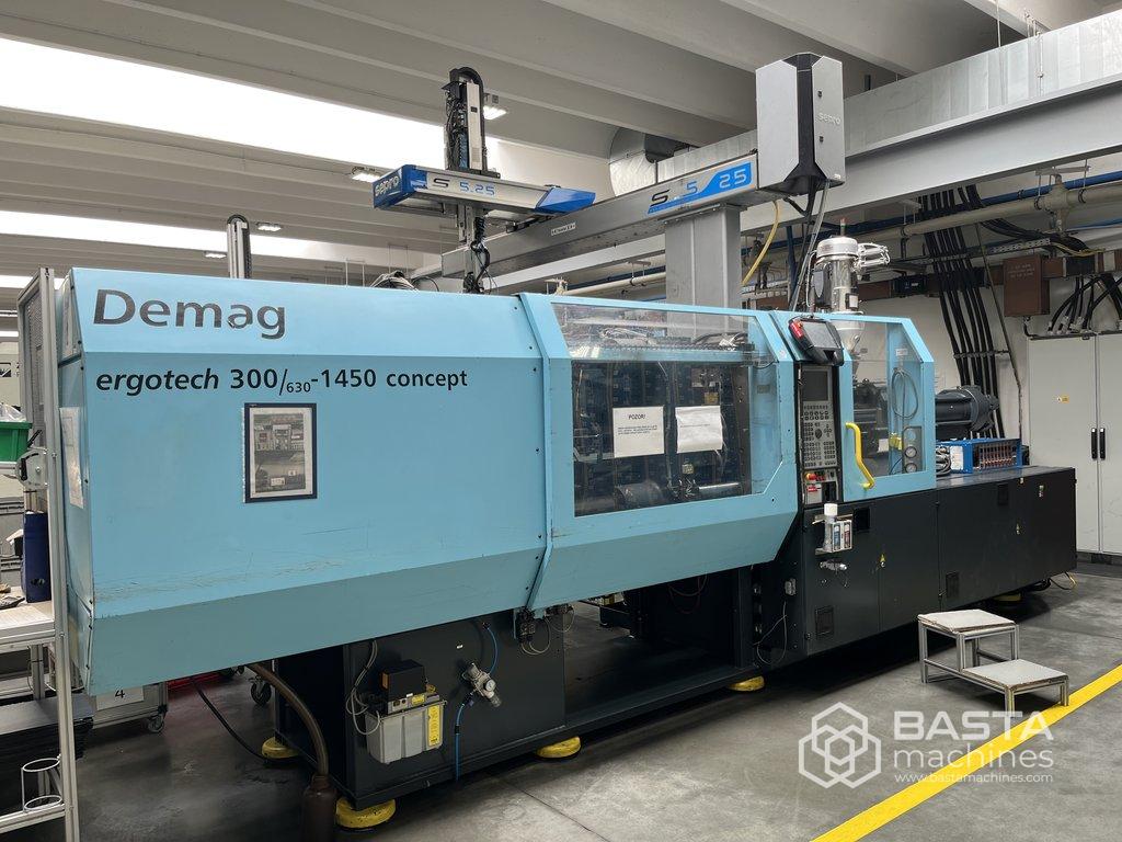 Reserved: Demag Ergotech concept 3000-1450 (2003)
