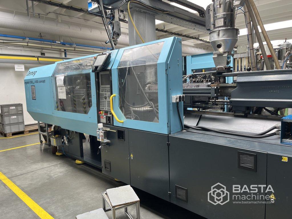 Reserved: Demag Ergotech concept 3000-1450 (2003)