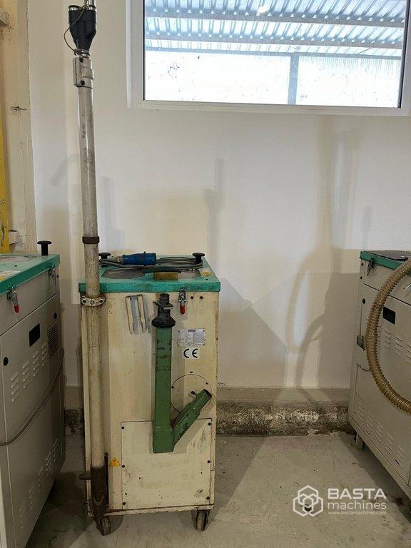 1996 Arburg THERMOLIFT type 100-2 Dryer