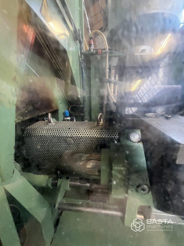 Engel ES80/25 HL-V (2001) including picker