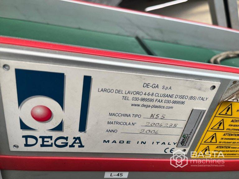 Reserved: Conveyor DEGA N55