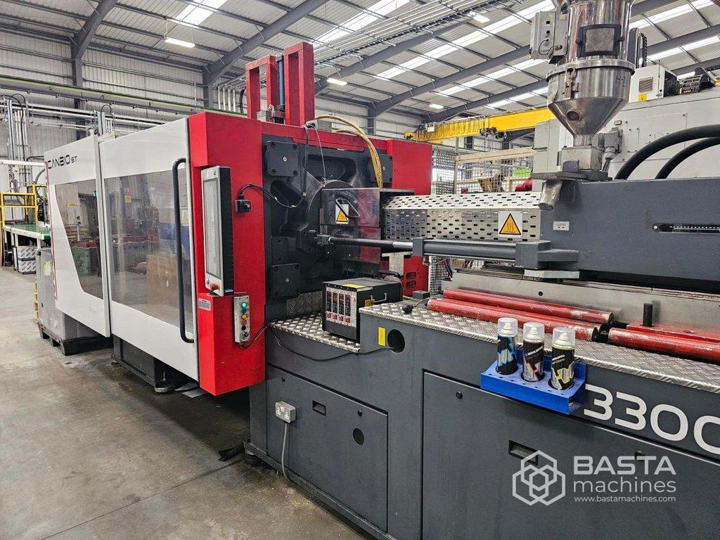 (2016) Negri Bossi 3300H-2100