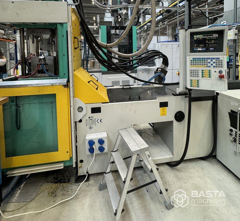 Arburg 320 C 600-250 U