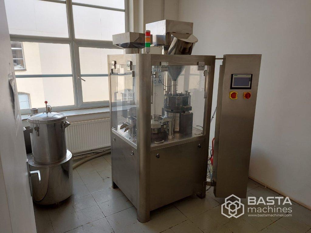 2023 Sinoped NJP1200 automatic capsule filling machine