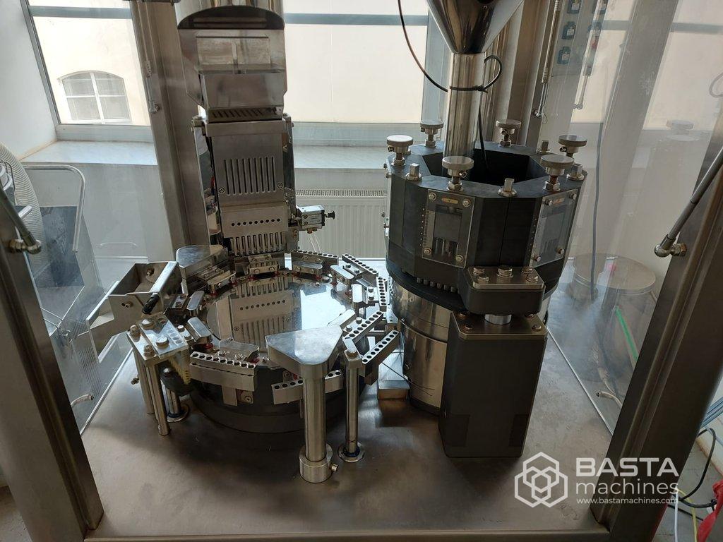 2023 Sinoped NJP1200 automatic capsule filling machine