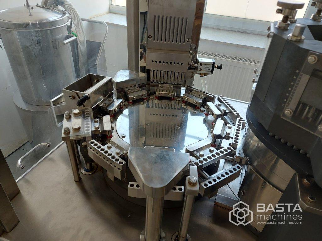 2023 Sinoped NJP1200 automatic capsule filling machine