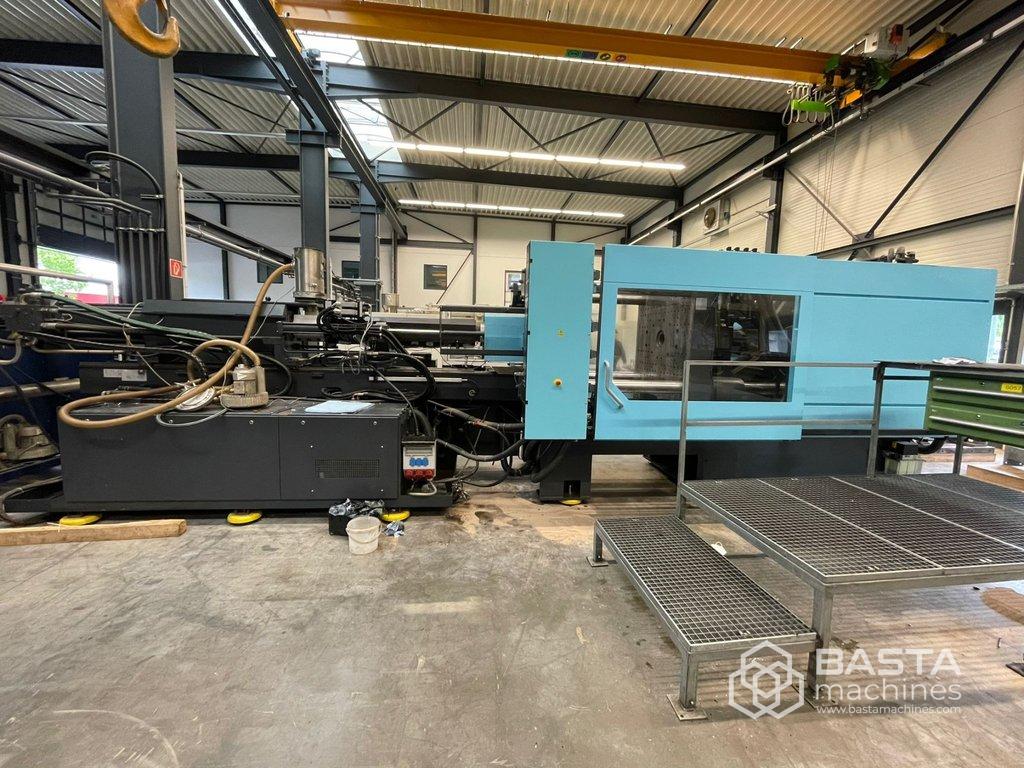 Demag System 500/900-3300 (2008)